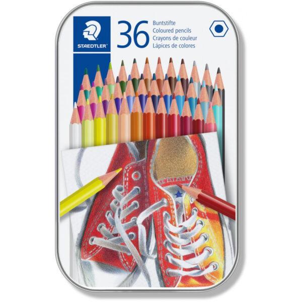 STAEDTLER 175 - Mehrfarben - 36 Stück(e)