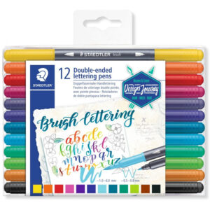 STAEDTLER 3004 - Kugelschreiber + Füllfederhalter - Mehrfarben - Fein - 0,8 mm - 6 mm - Mehrfarben