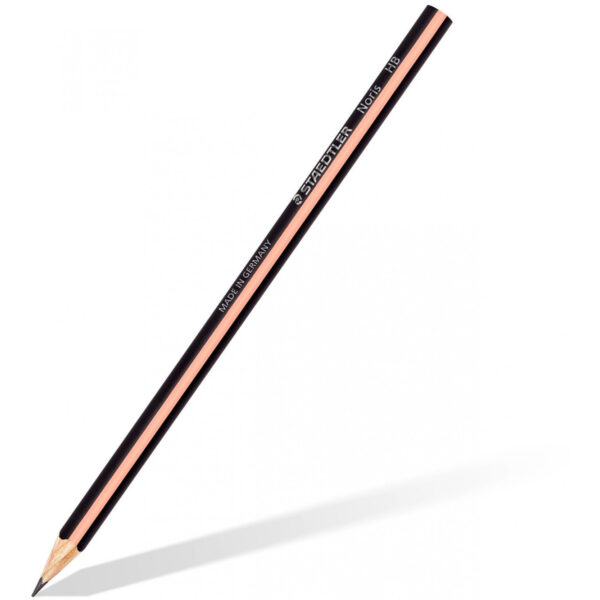 STAEDTLER 118 - HB - Mehrfarben - Dreieckig - 6 Stück(e) – Bild 2