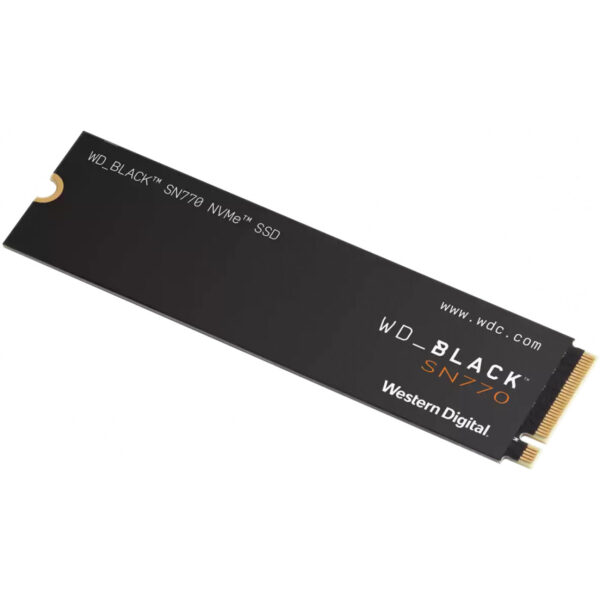 WD SSD BLACK SN770 2TB NVMe PCIe Gen4 - Solid State Disk - NVMe – Bild 5
