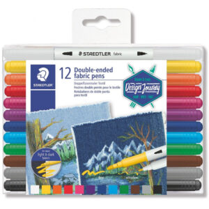 STAEDTLER 3190 - Mehrfarben - Mehrfarben - Kunststoff - Kunststoff - Kunststoff - 12 Stück(e)