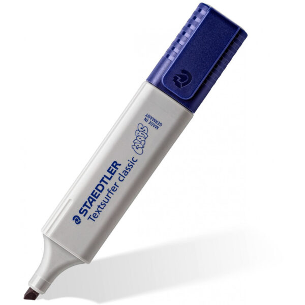 STAEDTLER 364 C - 10 Stück(e) - Schwarz - Braun - Hellblau - Hellgrau - Limette - Minze - Pfirsich - Pink - Violett - Gelb - Meißel - Polypropylen (PP) - 1 mm - 5 mm – Bild 5
