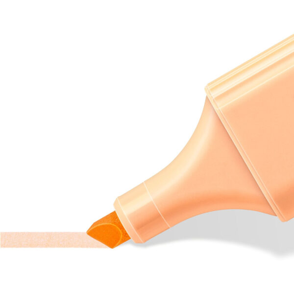 STAEDTLER 364 C - 10 Stück(e) - Schwarz - Braun - Hellblau - Hellgrau - Limette - Minze - Pfirsich - Pink - Violett - Gelb - Meißel - Polypropylen (PP) - 1 mm - 5 mm – Bild 6