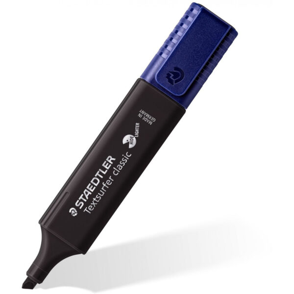 STAEDTLER 364 C - 10 Stück(e) - Schwarz - Braun - Hellblau - Hellgrau - Limette - Minze - Pfirsich - Pink - Violett - Gelb - Meißel - Polypropylen (PP) - 1 mm - 5 mm – Bild 8
