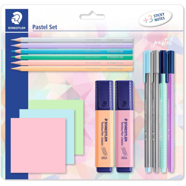STAEDTLER 61 SBK - Pastellstift - 15 Stück(e)