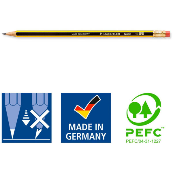 STAEDTLER 122 KP72 - Deutschland – Bild 2