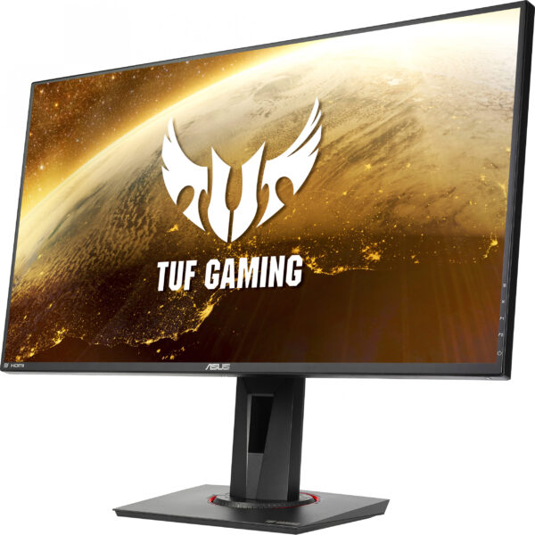 ASUS TUF Gaming VG279QM - 68,6 cm (27 Zoll) - 1920 x 1080 Pixel - Full HD - LED - 1 ms - Schwarz – Bild 2