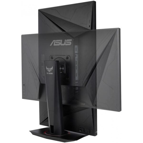 ASUS TUF Gaming VG279QM - 68,6 cm (27 Zoll) - 1920 x 1080 Pixel - Full HD - LED - 1 ms - Schwarz – Bild 4