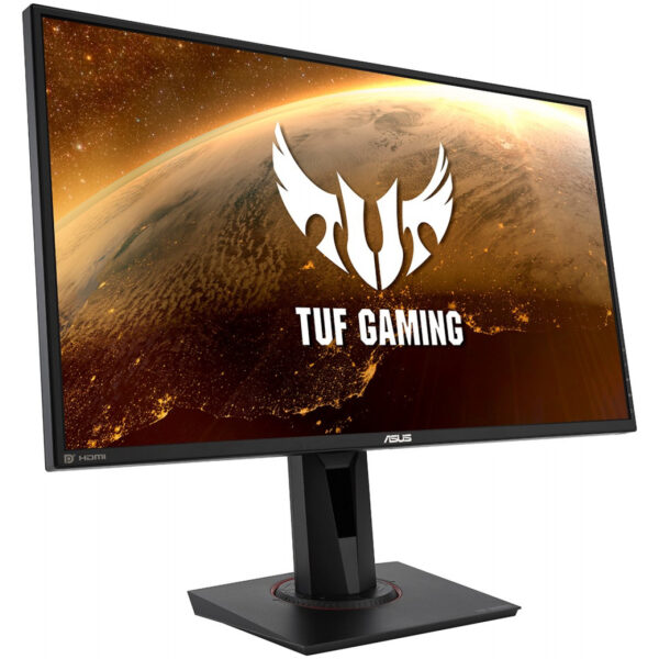 ASUS TUF Gaming VG279QM - 68,6 cm (27 Zoll) - 1920 x 1080 Pixel - Full HD - LED - 1 ms - Schwarz – Bild 5