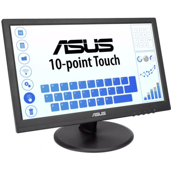 ASUS VT168HR - 15.6" - Tactile