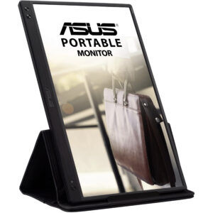 ASUS Dis 15.6 Asus MB166C Black
