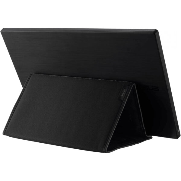 ASUS Dis 15.6 Asus MB166C Black – Bild 5