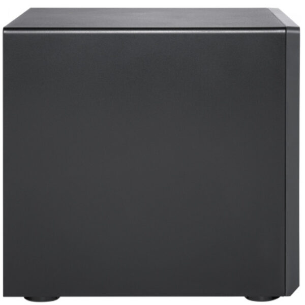 QNAP TL-D1600S - HDD / SSD-Gehäuse - 2.5/3.5 Zoll - Serial ATA II - Serial ATA III - 6 Gbit/s - Hot-Swap - Schwarz - Grau – Bild 8