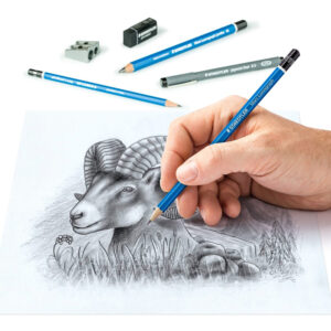 STAEDTLER 100 - Multi - Blau - Grau - 7 Stück(e)