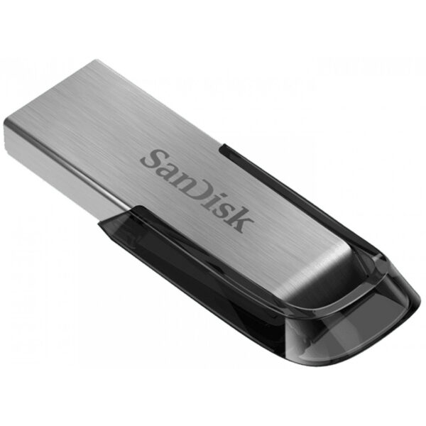 SanDisk Ultra Flair - 512 GB - USB Typ-A - 3.2 Gen 1 (3.1 Gen 1) - 150 MB/s - Ohne Deckel - Silber