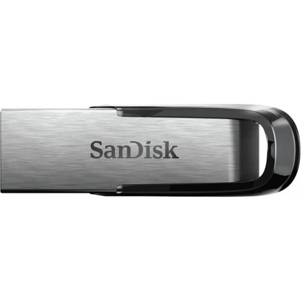 SanDisk Ultra Flair - 512 GB - USB Typ-A - 3.2 Gen 1 (3.1 Gen 1) - 150 MB/s - Ohne Deckel - Silber – Bild 3