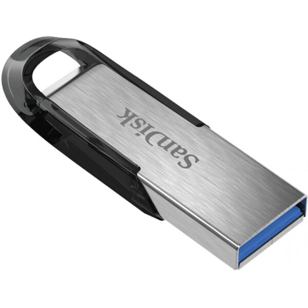 SanDisk Ultra Flair - 512 GB - USB Typ-A - 3.2 Gen 1 (3.1 Gen 1) - 150 MB/s - Ohne Deckel - Silber – Bild 4