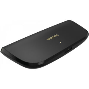 SanDisk ImageMate PRO USB-C - CF - MicroSD (TransFlash) - MicroSDHC - MicroSDXC - SD - SDHC - SDXC - Schwarz - 312 Mbit/s - Windows - MacOS - USB 3.2 Gen 1 (3.1 Gen 1) Type-C - 123 mm