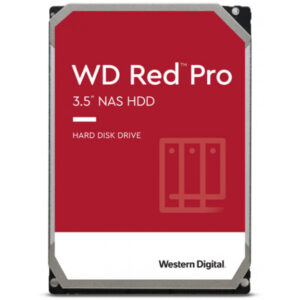 WD Desk Red Pro 20TB 3.5 SATA 512MB - Festplatte - Serial ATA