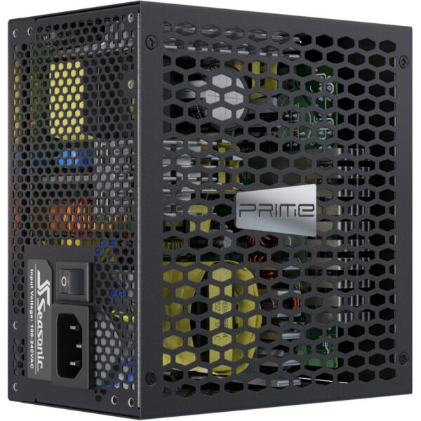 Seasonic PRIME Fanless PX - 500 W - 100 - 240 V - 50/60 Hz - 4 - 7 A - 100 W - 492 W – Bild 4