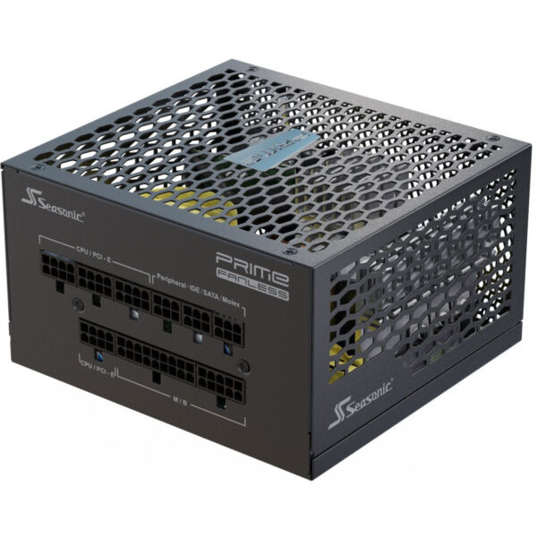 Seasonic PRIME Fanless PX - 500 W - 100 - 240 V - 50/60 Hz - 4 - 7 A - 100 W - 492 W – Bild 5