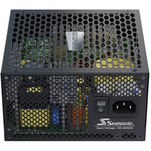 Seasonic PRIME Fanless PX - 500 W - 100 - 240 V - 50/60 Hz - 4 - 7 A - 100 W - 492 W – Bild 7