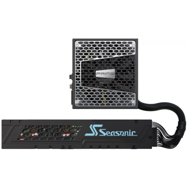 Seasonic SSR-750FA - 750 W - 100 - 240 V - 50/60 Hz - 5 - 10 A - 100 W - 744 W