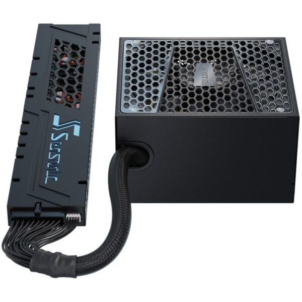Seasonic SSR-750FA - 750 W - 100 - 240 V - 50/60 Hz - 5 - 10 A - 100 W - 744 W – Bild 4