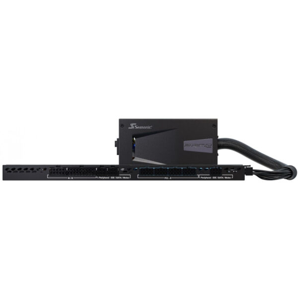 Seasonic SSR-750FA - 750 W - 100 - 240 V - 50/60 Hz - 5 - 10 A - 100 W - 744 W – Bild 5