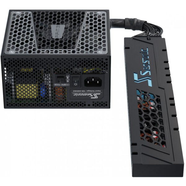 Seasonic SSR-750FA - 750 W - 100 - 240 V - 50/60 Hz - 5 - 10 A - 100 W - 744 W – Bild 9