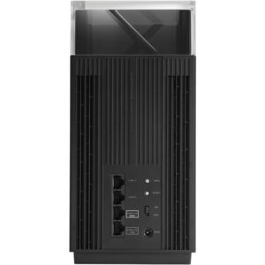 ASUS WL-Router Asus ZenWiFi Pro ET12 AX11000 1er Set Schwarz