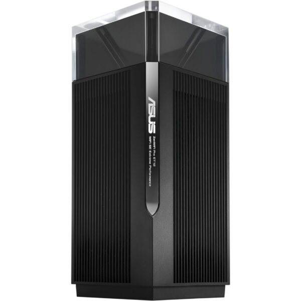 ASUS WL-Router Asus ZenWiFi Pro ET12 AX11000 1er Set Schwarz – Bild 3