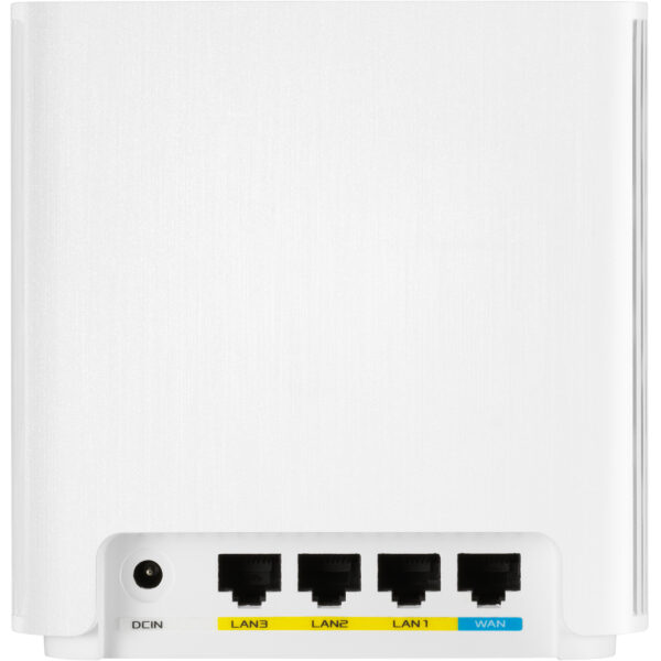 ASUS WL-Router Asus ZenWiFi XD6S AX5400 1er Pack Weiß
