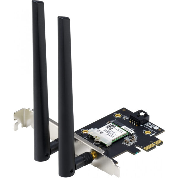 ASUS WL-PCI ASUS PCE-AX1800 BT5.2 – Bild 3