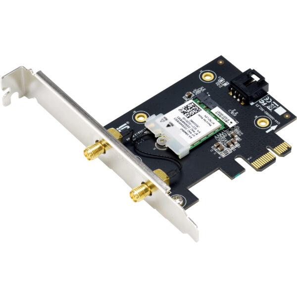 ASUS WL-PCI ASUS PCE-AX1800 BT5.2 – Bild 4