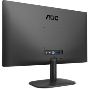 AOC B2 22B2H - 54,6 cm (21.5 Zoll) - 1920 x 1080 Pixel - Full HD - LED - 6,5 ms - Schwarz