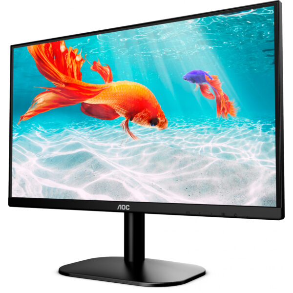 AOC B2 22B2H - 54,6 cm (21.5 Zoll) - 1920 x 1080 Pixel - Full HD - LED - 6,5 ms - Schwarz – Bild 6