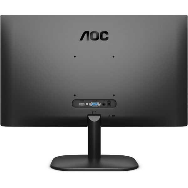AOC B2 22B2H - 54,6 cm (21.5 Zoll) - 1920 x 1080 Pixel - Full HD - LED - 6,5 ms - Schwarz – Bild 7
