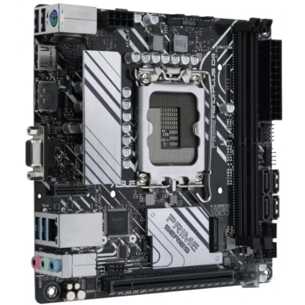 ASUS MB ASUS PRIME H610I-PLUS D4-CSM (Intel,1700,DDR4,mATX)
