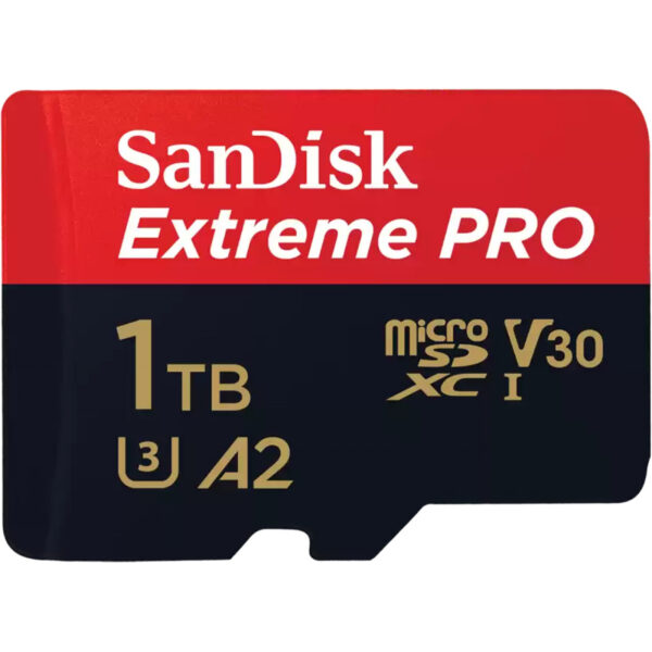 SanDisk Extreme PRO microSDXC 1TB+SD