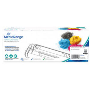 MEDIARANGE MRHPTCF283X - Schwarz - 1 Stück(e)