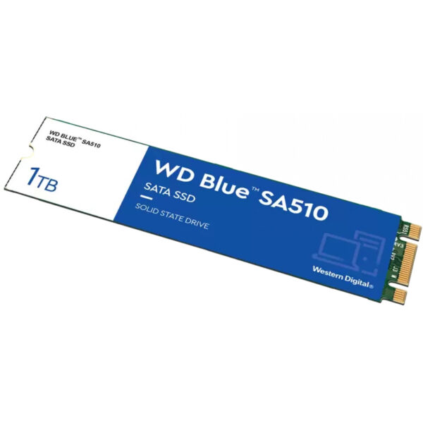 WD WDS100T3B0B m.2 SATA 1.000 GB - Solid State Disk – Bild 2