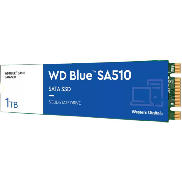 WD WDS100T3B0B m.2 SATA 1.000 GB - Solid State Disk – Bild 6