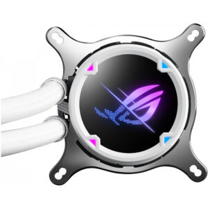 ASUS WAK Asus ROG Strix LC II 360 ARGB White Edition