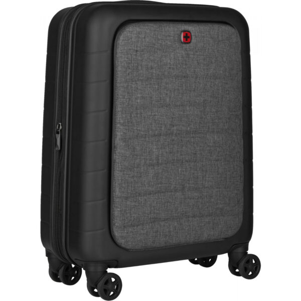 Wenger SwissGear Syntry - Karre - Schwarz - Grau - Polycarbonat - Polyester - 4 Rad/Räder - Spinner wheel - 1 Stück(e) – Bild 14