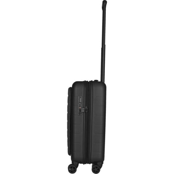 Wenger SwissGear Syntry - Karre - Schwarz - Grau - Polycarbonat - Polyester - 4 Rad/Räder - Spinner wheel - 1 Stück(e) – Bild 2