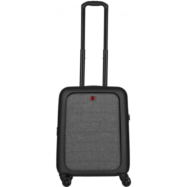 Wenger SwissGear Syntry - Karre - Schwarz - Grau - Polycarbonat - Polyester - 4 Rad/Räder - Spinner wheel - 1 Stück(e) – Bild 9