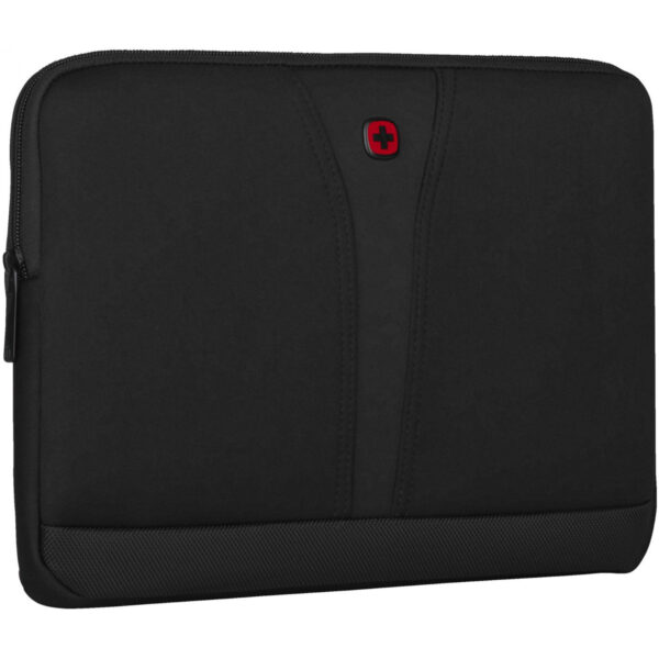 Wenger SwissGear BC Fix - Messengerhülle - 31,8 cm (12.5 Zoll) - 100 g - Schwarz – Bild 3