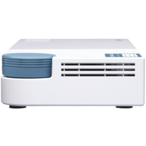 QNAP QSW-M408-4C - Managed - L2 - Gigabit Ethernet (10/100/1000) - Vollduplex