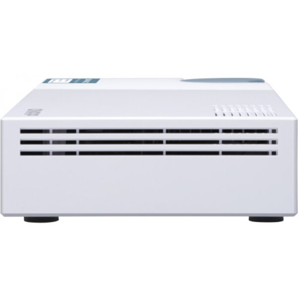 QNAP QSW-M408-4C - Managed - L2 - Gigabit Ethernet (10/100/1000) - Vollduplex – Bild 7